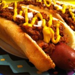Coney Island Hot Dog