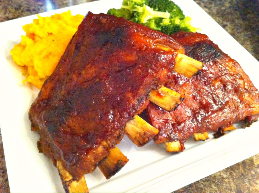 BBQ Pork Ribs - Restaurant Quality at Home