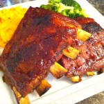 BBQ Pork Ribs - Restaurant Quality at Home