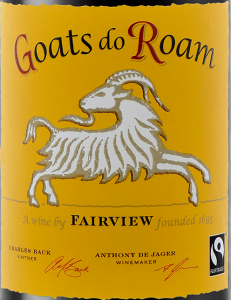 Goats do Roam Red-crop