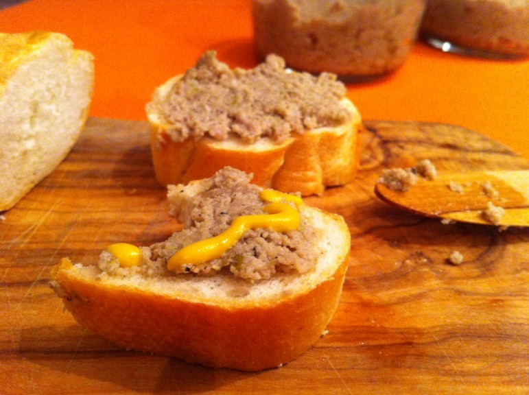 Club Foody | Creton Maison Recipe - A Popular Québécois Meat Spread ...