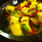 Spicy Tropical Salsa