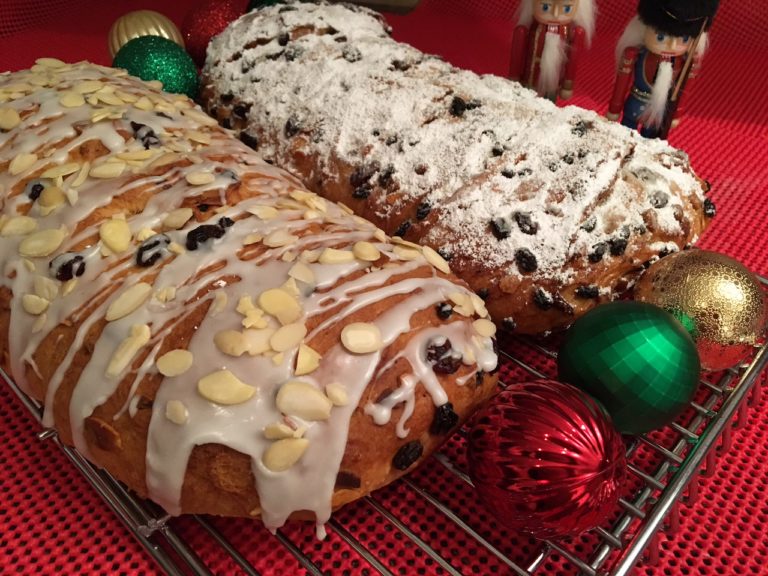 Club Foody | Christmas Stollen Recipe • A German Holiday Favorite ...