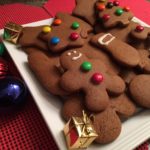 Spicy Gingerbread Cookies