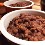 Old Fashioned Baked Beans with Bacon
