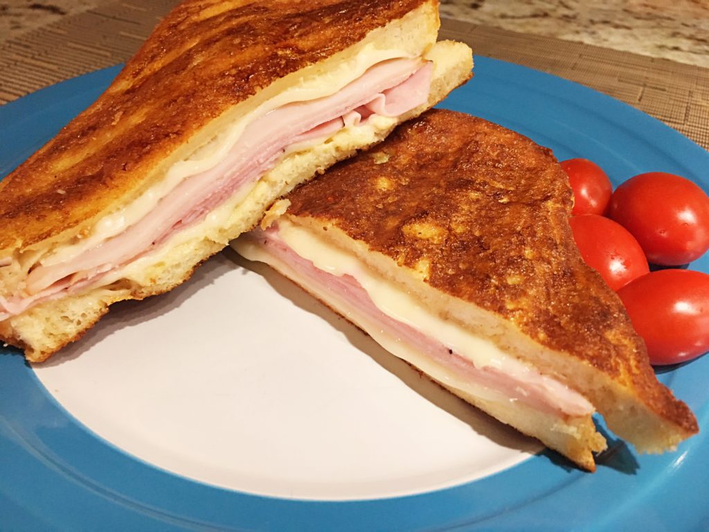 Monte Cristo Sandwich