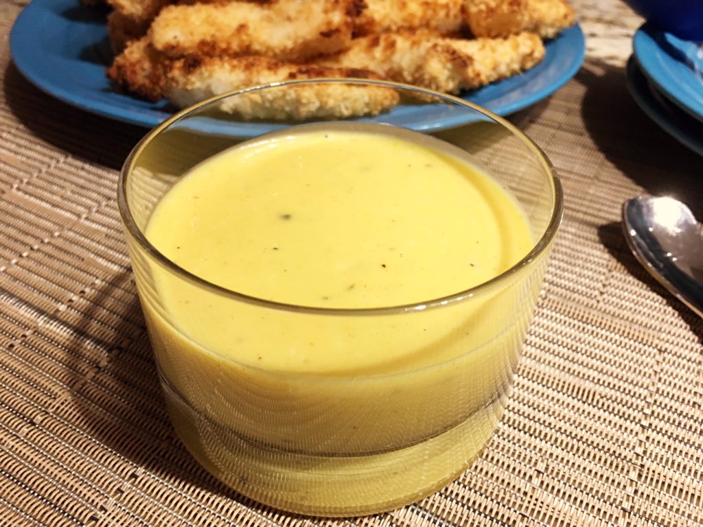 Honey Mustard Dipping Sauce