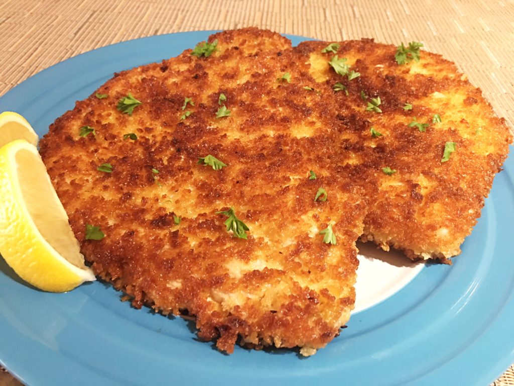 Pork Schnitzel