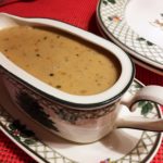 Turkey Gravy without Drippings