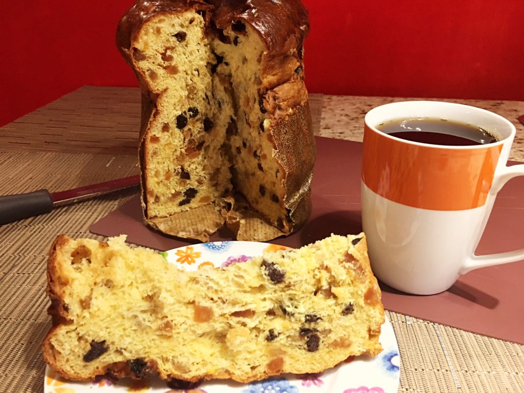 Club Foody | Panettone Recipe • A Delicious Italian Christmas Bread ...