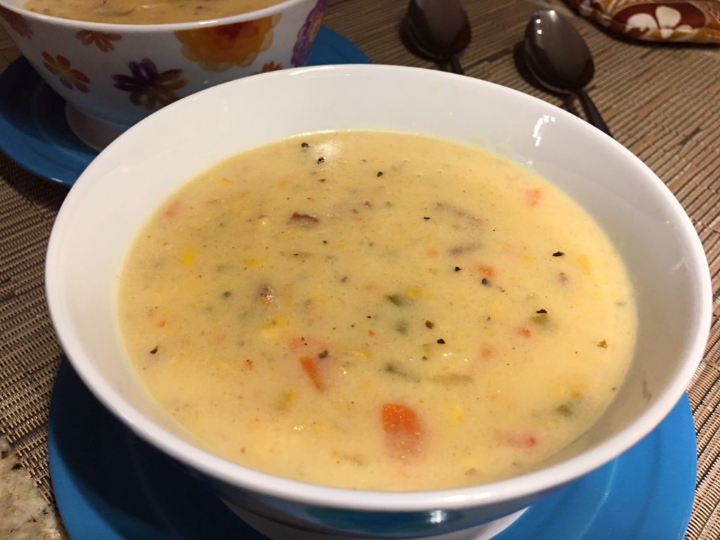 Corn Chowder