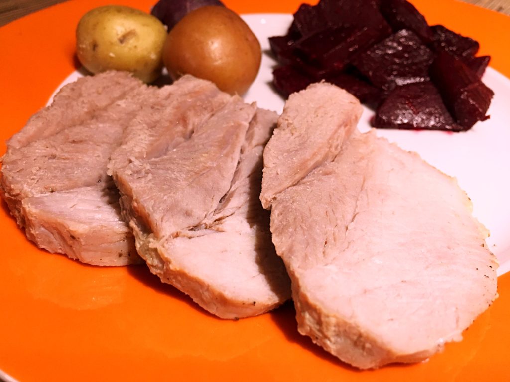 Easy Pork Roast