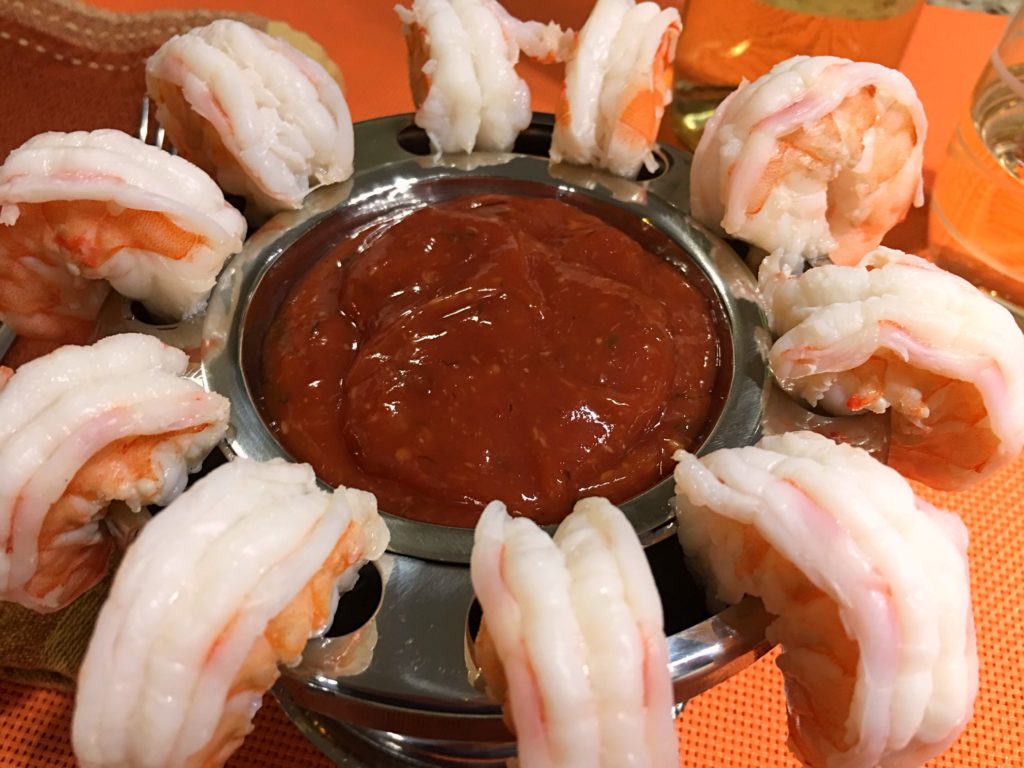 Seafood Cocktail Sauce