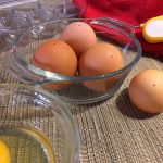 Pasteurizing Eggs