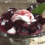 Cherries Jubilee