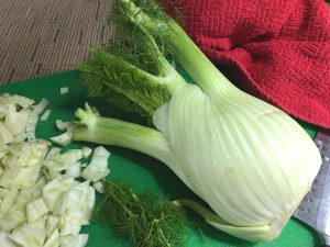 Fennel Bulb Prep • How to
