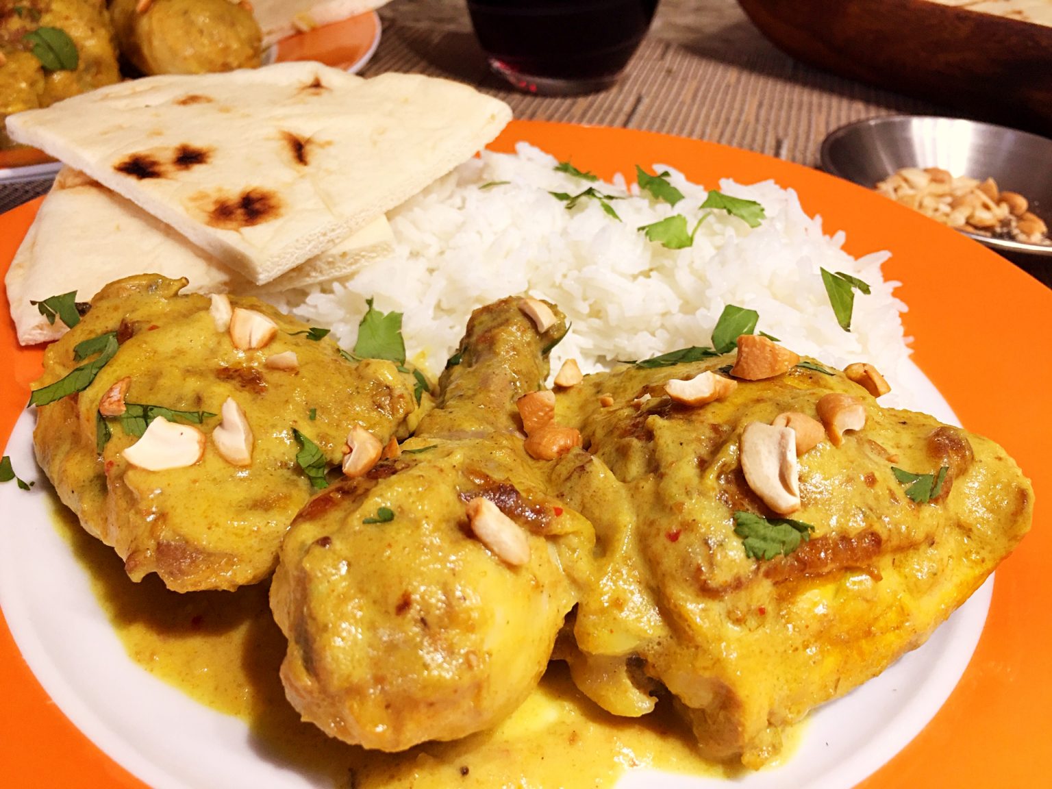 Club Foody Mughlai Chicken Recipe • Spicy Flavorful Indian Dish Club Foody