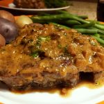 Steak Diane