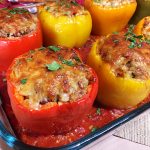 Stuffed Peppers