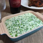 Creamed Peas