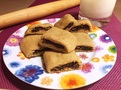 Fig Newton Cookies