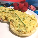 Creamy French Eggs