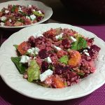 Quinoa Beet Salad