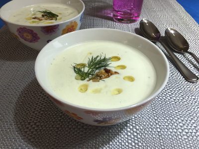 Tarator Soup