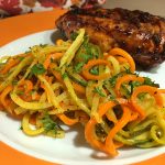 Baked Autumn Veggighetti
