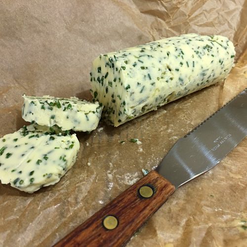 Chive Butter