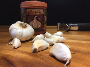 Blanched Garlic • How to