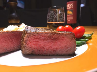 Filet Mignon • How to Cook Perfectly