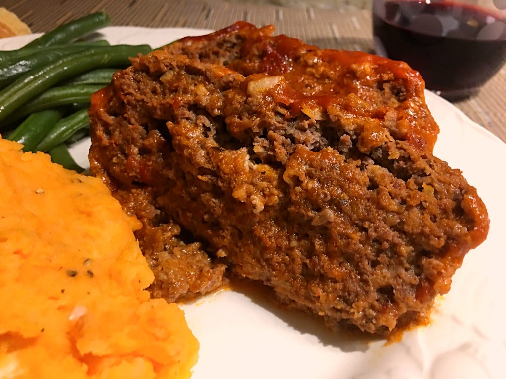 Beef Meatloaf