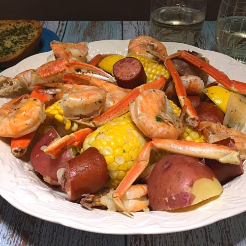 Country Boil