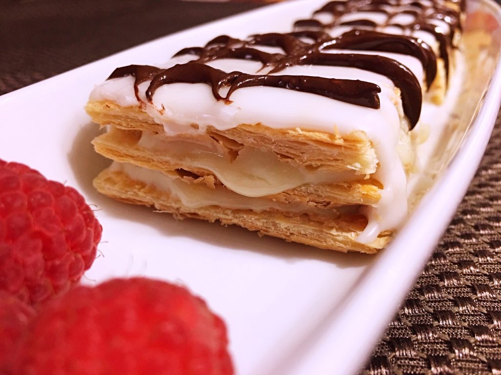 Mille Feuille