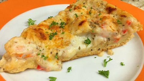 Seafood Pizza Recipe The Ultimate Pie