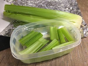 How to Store Celery for Weeks