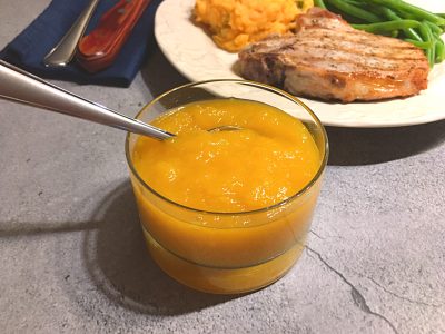 Mango Pineapple Sauce
