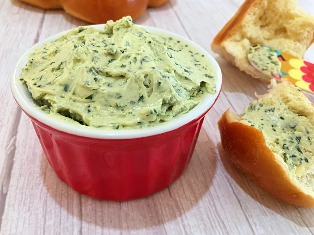 Whipped Tarragon Butter