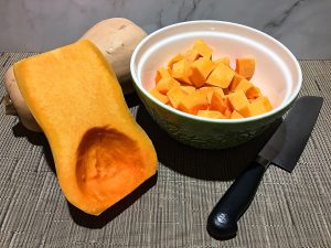 How to Peel Butternut Squash • 2 Easy Ways