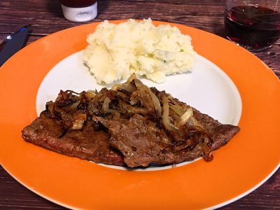 Best Beef Liver with Onions