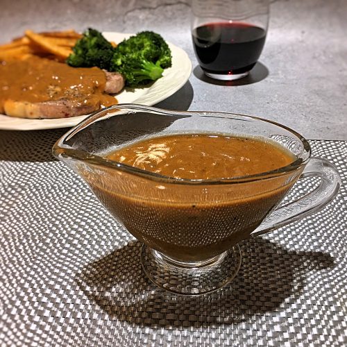 Club Foody | Sauce Robert Recipe • A Classic French Sauce! | Club Foody