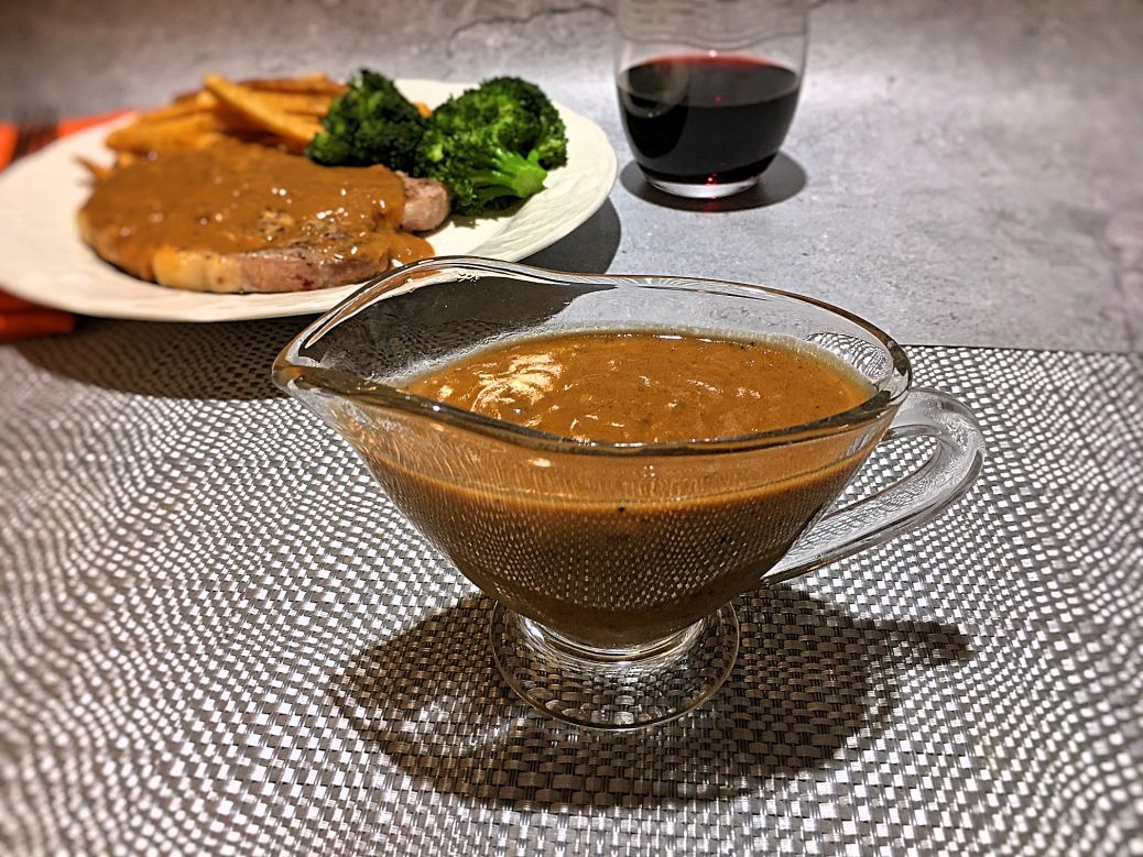 Club Foody, Sauce Robert Recipe • A Classic French Sauce!