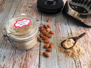 Almond Meal • DIY