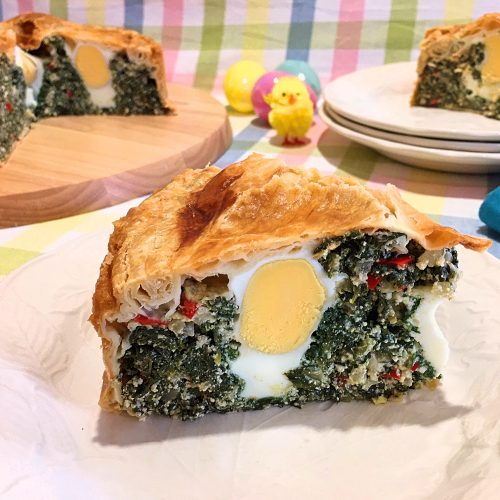 Torta Pasqualina • Easter Pie