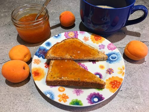 Apricot Jam Loaf Cake - Kelly Lynn's Sweets and Treats | Recipe | Apricot  recipes, Jam cake recipe, Apricot jam