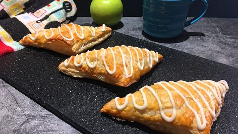 Apple Turnovers Recipe • An Old-Fashioned Classic!