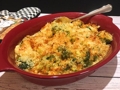 Broccoli & Cauliflower Casserole