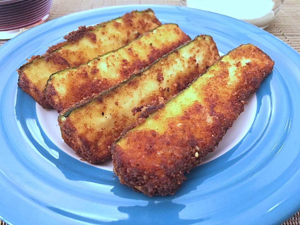 Zucchini Sticks