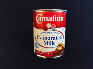 Leftover Evaporated Milk